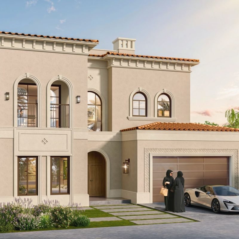 Exterior Bloom Living Marbella in Zayed City, Abu Dhabi (5)